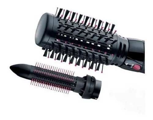 Cepillo De Aire Remington 3en1 Seca Riza Crea Volumen As7051 125v