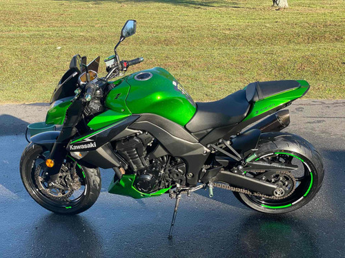 Kawasaki Z1000 2013 Inmaculada