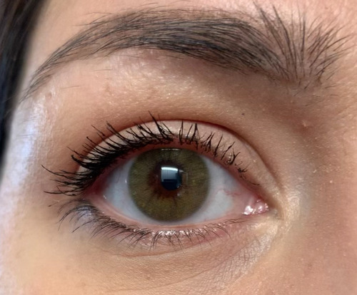 Imagen 3 de 10 de Freshlady - Mel Hidrocor Kk06 Lentes De Contacto Anuales