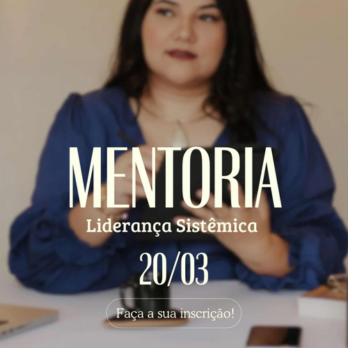 Mentoria De Liderança Para Mulheres