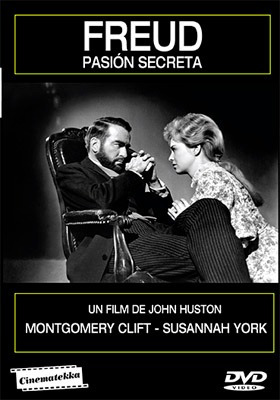 Freud, Pasion Secreta  1962 Dvd