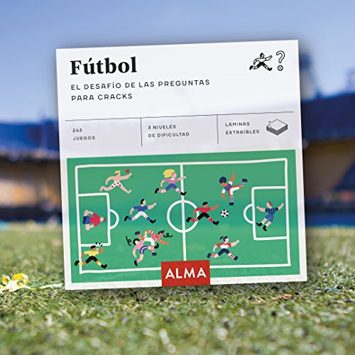 Libro Futbol El Desafio De Las Preguntas Para Cracks (265 Ju