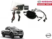 Comprar Kit Completo Sensores De Reversa Nissan Np 300 2020 Original