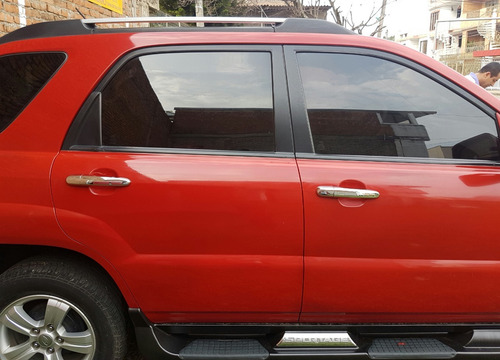 Accesorios Cromados Manijas Kia Sportage Fq
