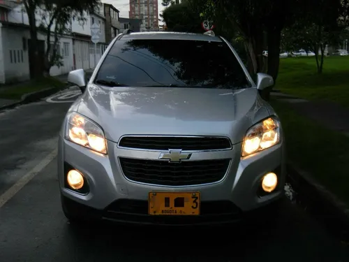 Chevrolet Tracker 1.8 Ls At