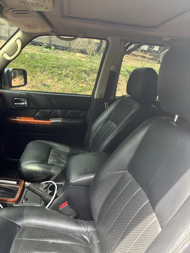 Nissan Patrol 3.0 Y61 Grx