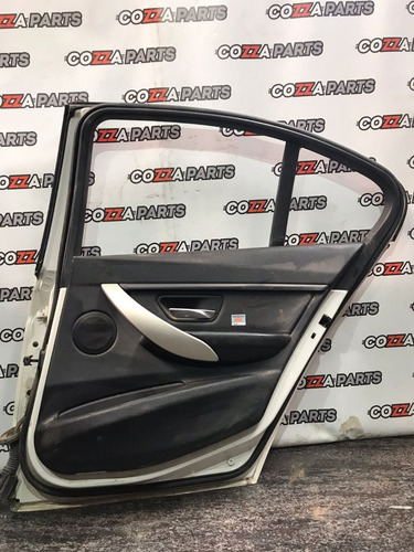Puerta Trasera Derecha Bmw Serie 3 320 323 325 (3144805) (Usado)