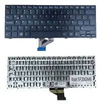 Comprar Teclado Netbook G7 G9 G10 G21 Juana Manso Sf20 Negro Español España