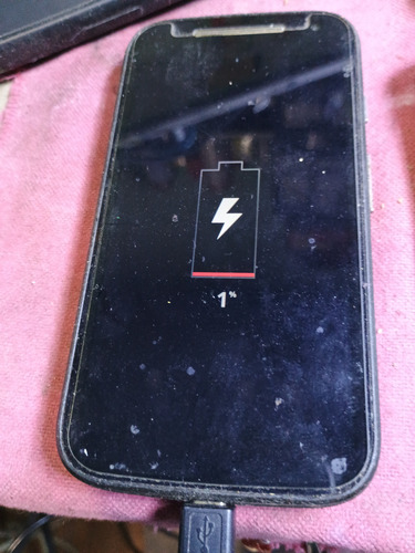 Lote De 7 Teléfonos Celulares Varias Marcas Leer (Usado)