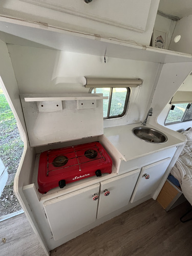 Casilla Rodante Lomas Camping 350