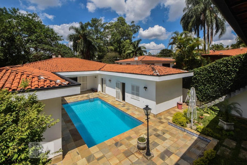 Casa Para Aluguel - Jardim Marajoara , 4 Quartos, 600 - 892866752