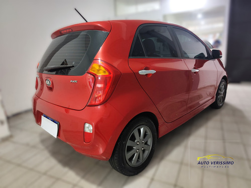 Kia Picanto 1.0 Ex Flex 5p