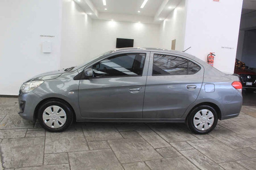 Imagen 8 de 15 de Dodge Attitude 2019 4p Se L4/1.2 Man