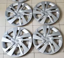 Comprar 4 Tapones Copas Polveras Originales Rin 15 Toyota Corolla