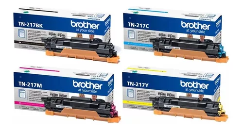 Cartridge TN-217BK for Brother DCP-L3550CDW, HL-L3230CDW, MFC