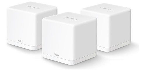 Mercusys Perú Halo H50g (3-pack) Access Point Ac1900 1300mbp