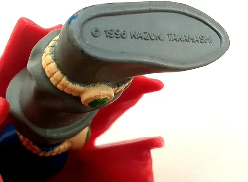 Figura Espadachin De La Llama Yu-gi-oh! Mattel '96 Takahashi (Usado)