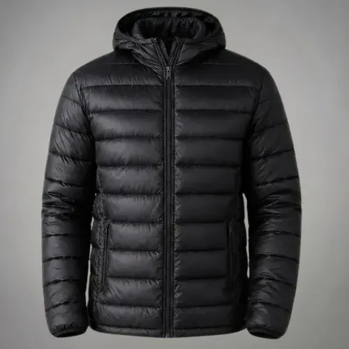 Jaqueta Puffer Impermeável Masculina Inverno Bobojaco