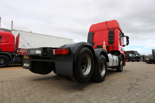 Imagem 7 de 15 de Iveco Stralis 360 6x2