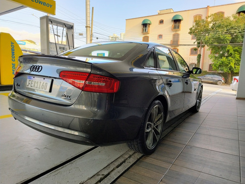 Audi A4 2.0 Tfsi Attraction Multitronic 4p