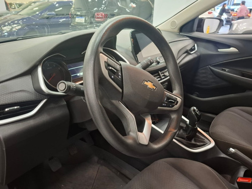 Chevrolet Onix 1.0 TURBO FLEX PLUS LT MANUAL