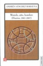 Libro Mundo, Año, Hombre Nvo