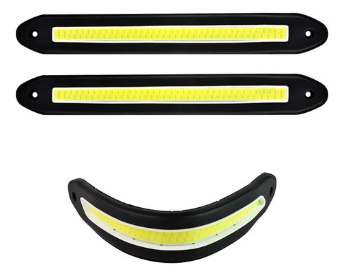Rayhoo Juego De 2 Pcs Impermeable Ip67 De Goma Flexible...