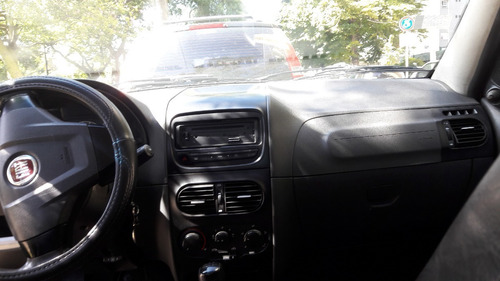 Fiat Siena El 2015 C/ Gnc 2 Tubos Titular Al Dia