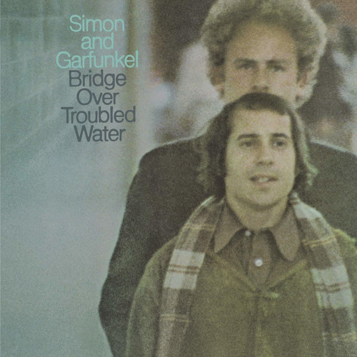 Simon & Garfunkel - Bridge Over Troubled Water Lp