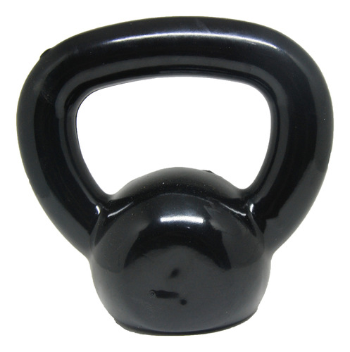 Kettlebell Emborrachado 4kgs Crossfit Treinamento Funcional