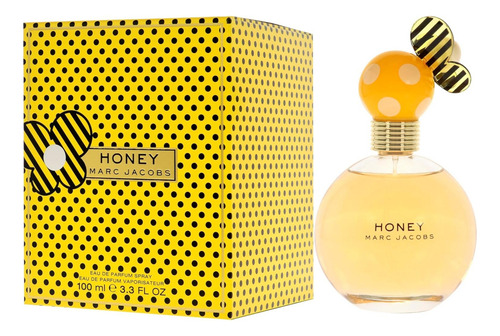 Perfume Honey Para Mujer De Marc Jacobs Edp 100ml