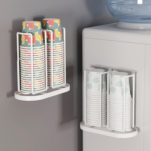 Portavasos De Café Almacenamiento Tazas De Enjuague Bucal
