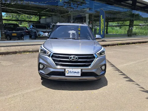 Hyundai Creta 1.6 Advance 4X2 At