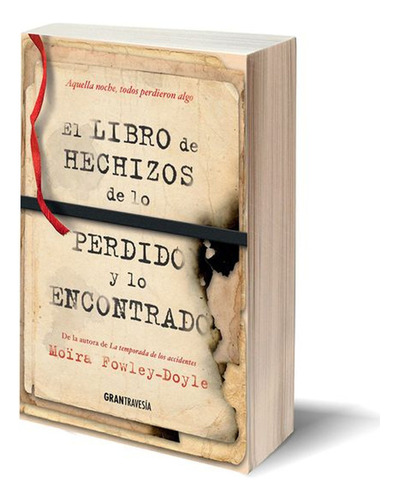 El Libro De Hechizos De Lo Perdido Y Lo Encontrado / Mo&iuml