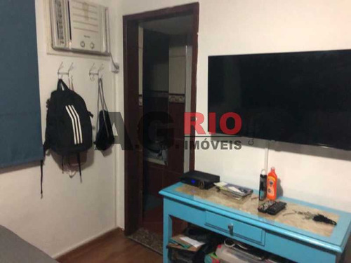 Apartamento-à Venda-jardim Sulacap-rio De Janeiro - Tqap20318