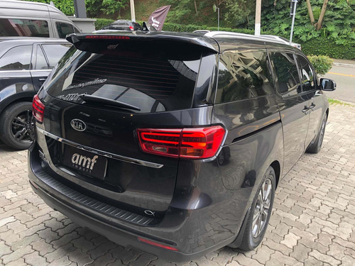 Imagem 8 de 15 de Kia Carnival 3.3 Ex V6 24v Gasolina 4p Automatico Blindado