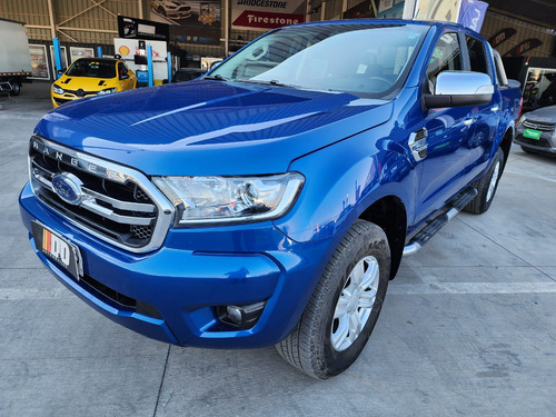 Ford Ranger Xlt 4x2 3.2 Mt Full 2021