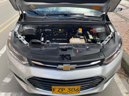 Chevrolet Tracker Full Equipo 4x2 Aut Hermosa!