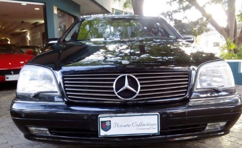 Mercedes V12 Cl 600 Linda