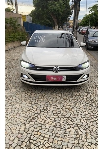 Volkswagen Polo 1.0 200 Tsi Comfortline Automático
