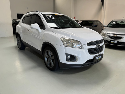 Chevrolet Tracker Tracker LTZ 1.8 16v (Flex) (Aut)