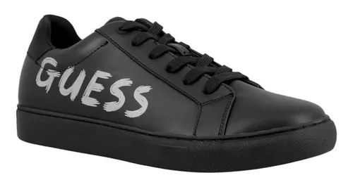 Tenis Guess Hombre Piel Sint tica 100 Original Nuevo Cuotas sin