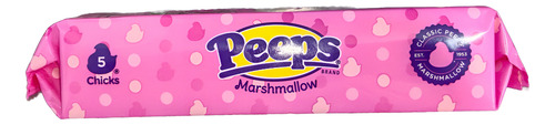 Dulces Peeps Marshmallow Patitos Rosas Libre De Gluten