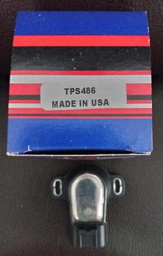 Sensor Tps 486 (4 Terminales) Suzuki Swift 95-97