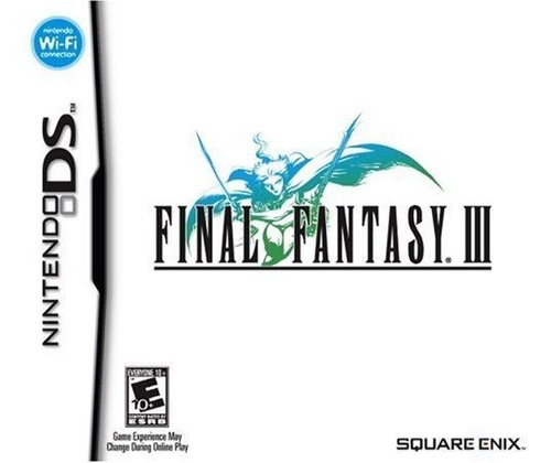 Final Fantasy Iii