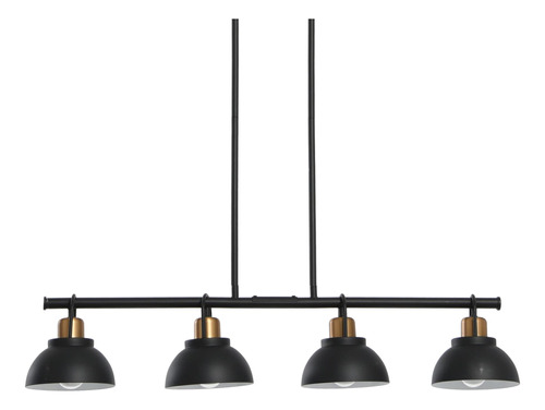 Robert Stevenson Lighting Walsh - Candelabro Lineal De Metal