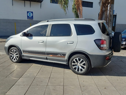 Chevrolet Spin Active 1.8 Mt #ad