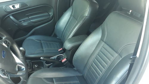 Ford Fiesta Kinetic Design