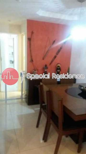 Imagem 5 de 11 de Apartamento-à Venda-barra Da Tijuca-rio De Janeiro - 200956