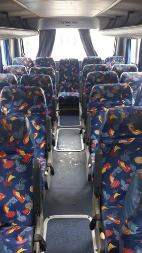 Imagem 8 de 9 de Marcopolo Viaggio 1050 Ano 2001 Mb O-500r 53 Lug Ais Ref 515